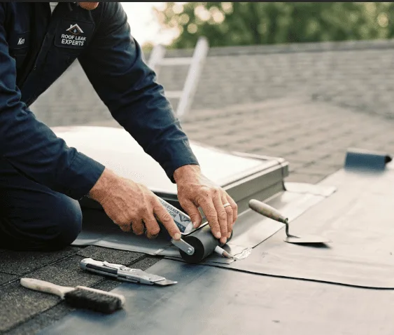 Why choose Roof Leak Repair in Westphalia, KS